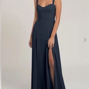 Jenny Yoo bridesmaids dress